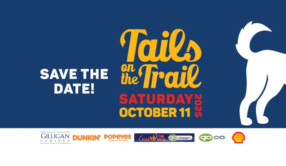 Tails on the Trail 2025